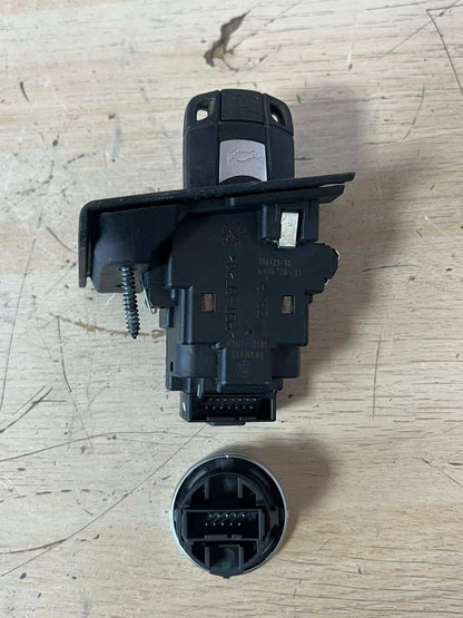 2011 BMW N57 330D Engine Control Unit ECU SET DDE + CAS3 + 1KEY 8510221