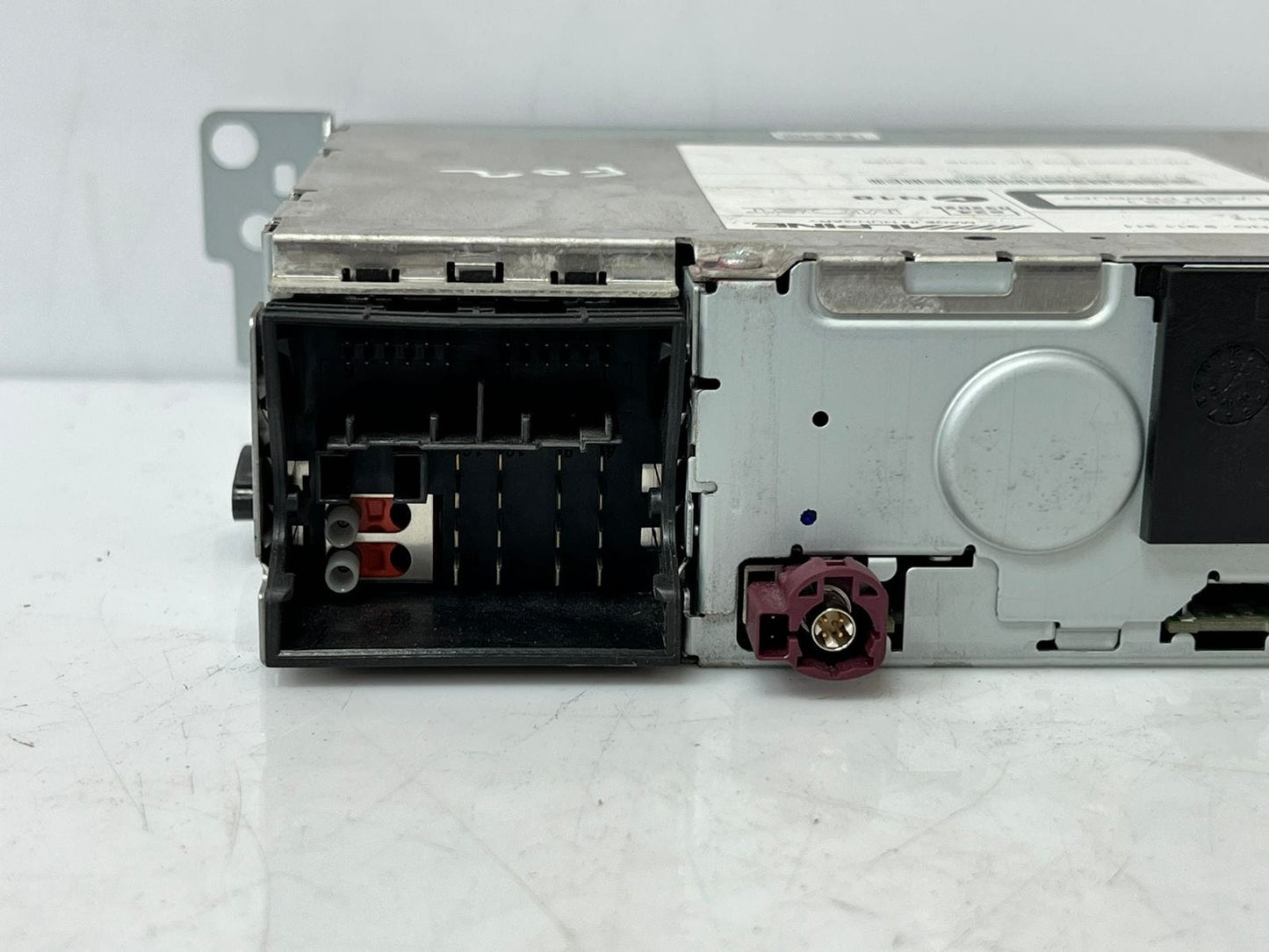 BMW Radio 9311311 OEM Radio CD DVD GPS head unit for BMW 5 Series F10 F11