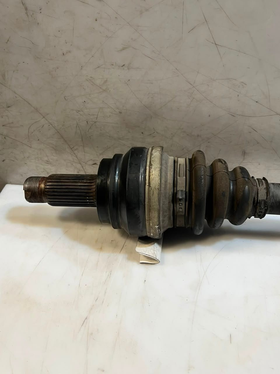 2016-2018 BMW F10 5 Series 528i and 520i Drive Shaft Rear Left 7630183 OEM