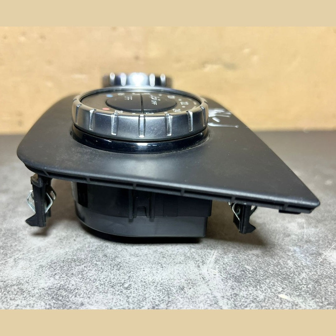 13-16 Mercedes W166 GL AC Climate Heater Control Panel Switch A166 9000506 OEM