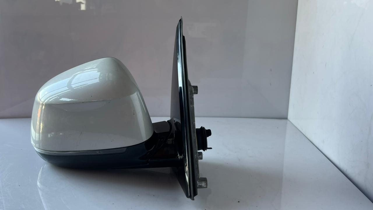 2010-2021 BMW X3 Door Mirror 047145 WHITE