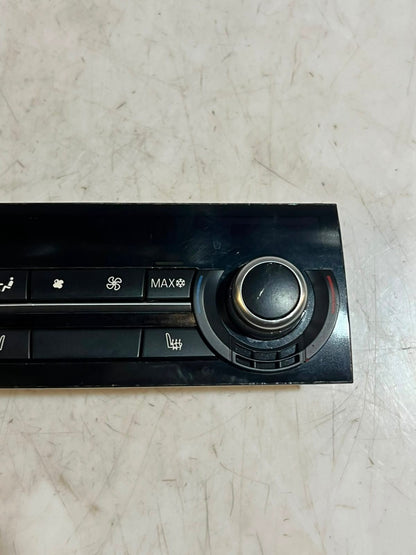 2009-2015 BMW 7 Series F01 F02 F03 F10 F11 F04 750i Climate Control Unit 9237120