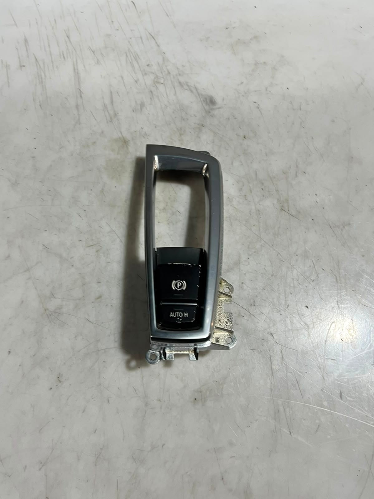 2010-2015 BMW 5' F07 GT 740i Parking Brake Switch 9159997 RHD OEM