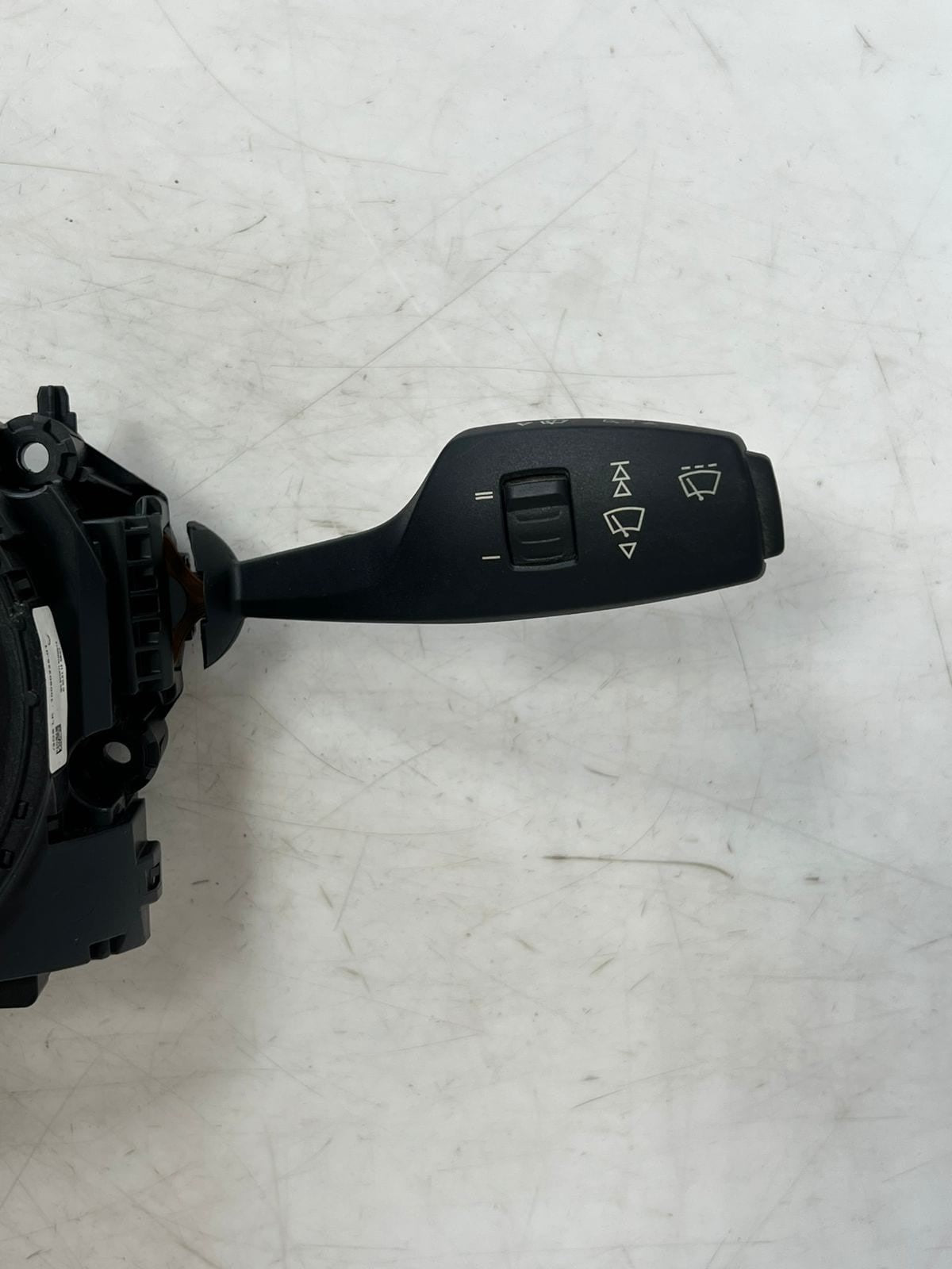 BMW 1 Series F20 F21 and X3 F25 Steering Column Multi-Switch 9242281 OEM
