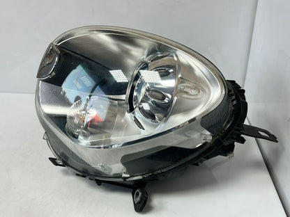 2011-16 Mini R60 R61 Cooper Countryman Bi-Xenon Headlight Assembly Left 9801043