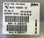 Bild in die Galerieansicht laden, OEM BMW X5 X6 E71 REAR VIEW CAMERA CONTROL MODULE 9259357