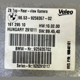 OEM BMW X5 X6 E71 REAR VIEW CAMERA CONTROL MODULE 9259357