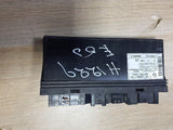 BMW E60 E61 Body Control Module Junction Box 6969011 01 5wk49111 Siemens