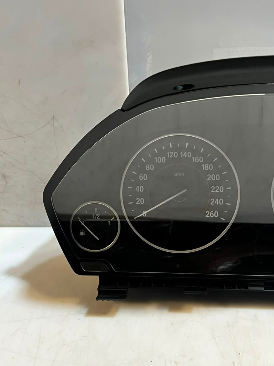 2016 BMW 3 Series F30 F31 F32 F34 320i SPEEDOMETER Instrument Cluster 6804979