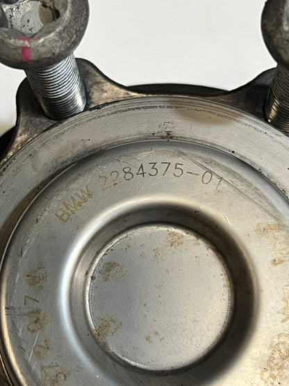 2011-2018 BMW 5' 6' M6 M5 F06 F12 F13 F10 Wheel Hub With Bearing 2284375 OEM