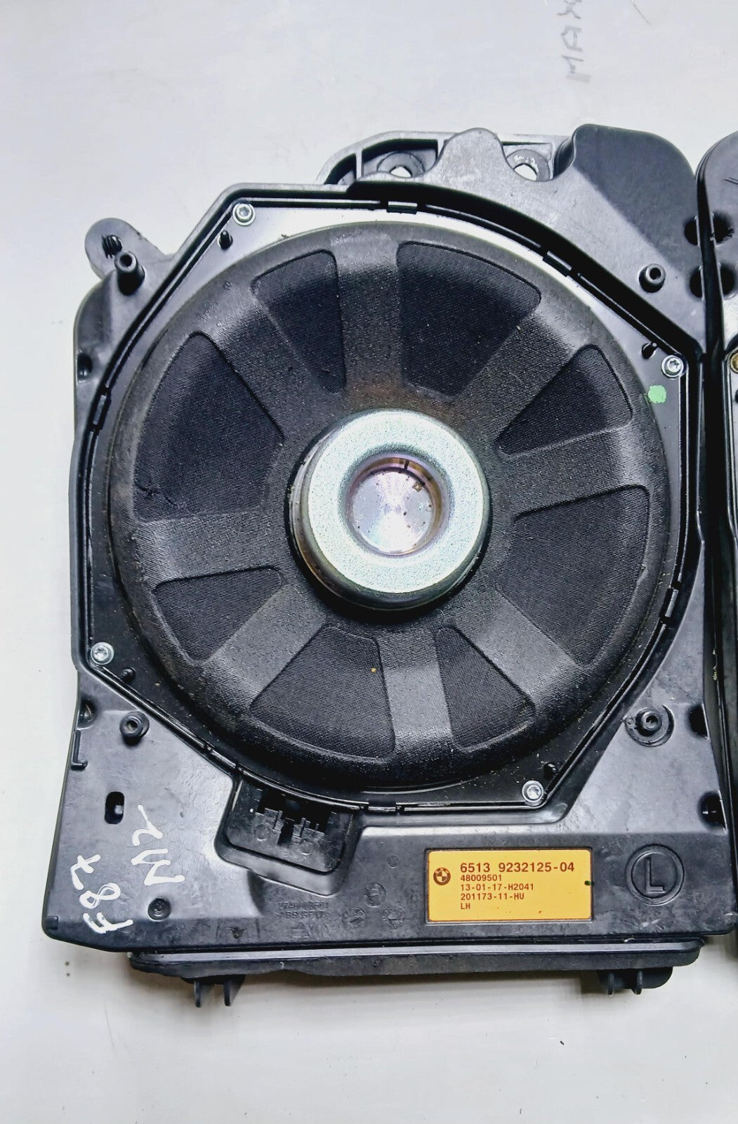 ✅ 14-20 OEM BMW F22 F87 F23 M2 M240 Sub Subwoofers Audio Speaker HARMAN KARDON
