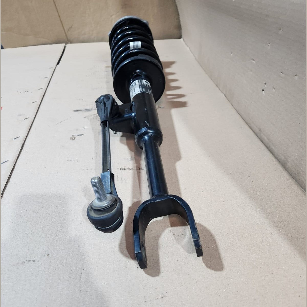 2017-2023 BMW 530i Front Right Shock Absorber Strut 6866598 5 Ser G30 G31 40k Km