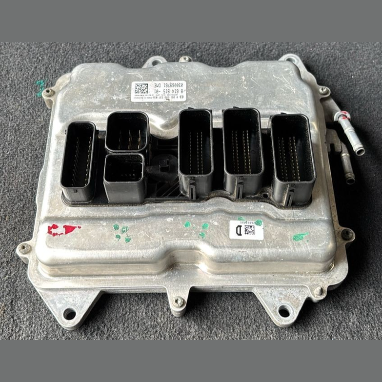 BMW F01 F02 F06 F07 F12  550i 650i 8 614 ENGINE CONTROL UNIT MODULE - 8614915