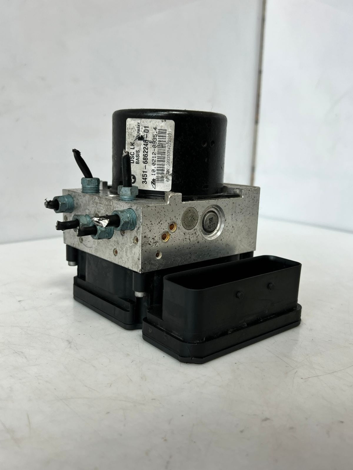 2012-16 BMW 328i F30 F32 F33 Abs Anti-Lock Brake Pump Control Module 6862247 OEM