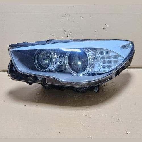 2014-2016 BMW 535d Left Headlight 7199615 5 Series GT F07 XENON DYNAMIC ECE