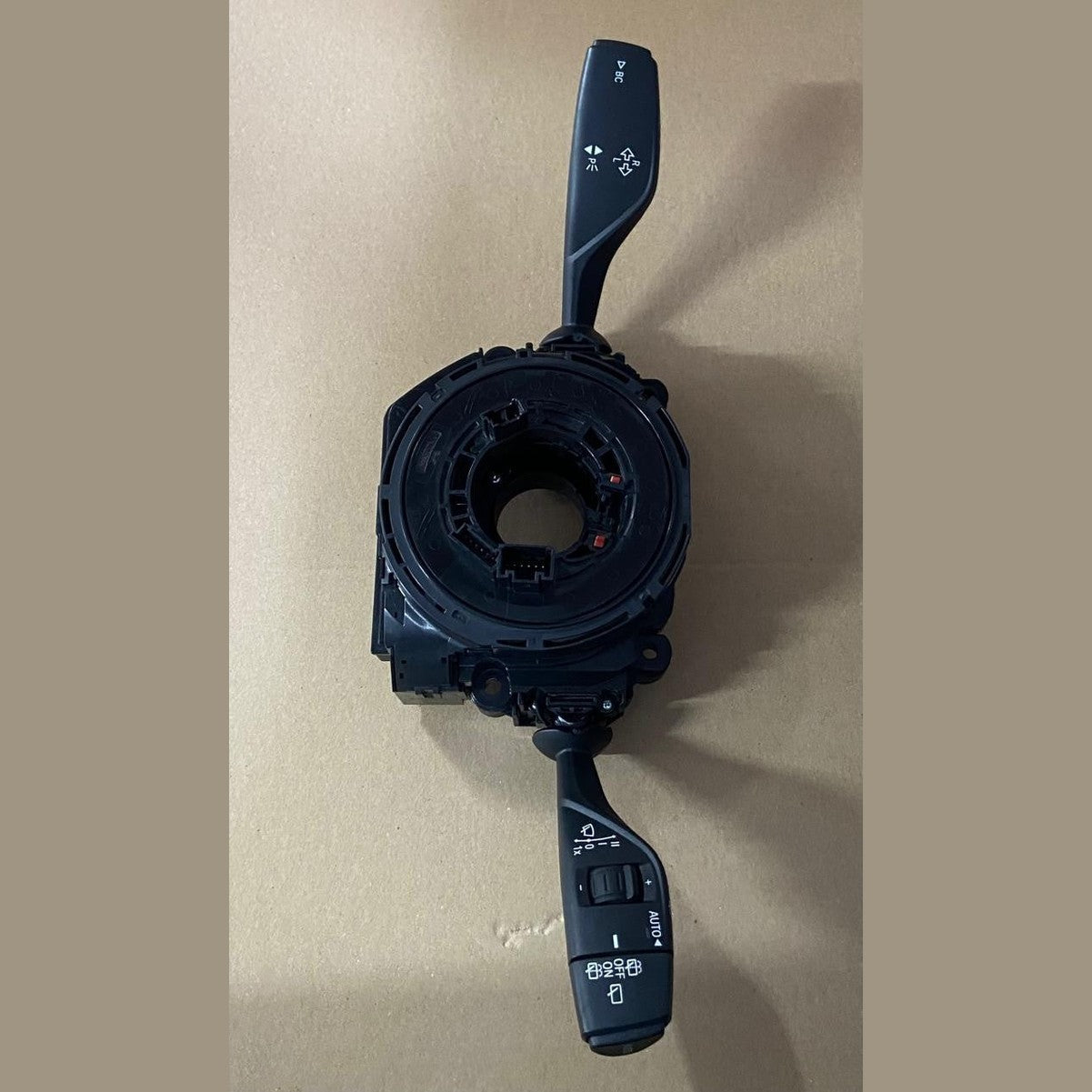 OEM BMW X5 F15 Turn Indicator Wiper Stalk Switch 9368599