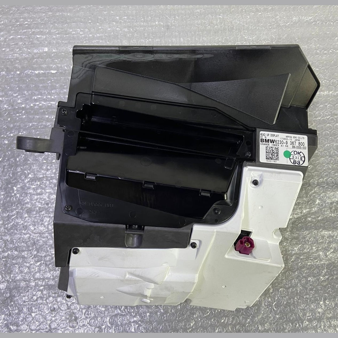 OEM BMW 7 SERIES G11 G12 GENUINE HEAD UP DISPLAY RHD RL SCREEN MONITOR 9367800