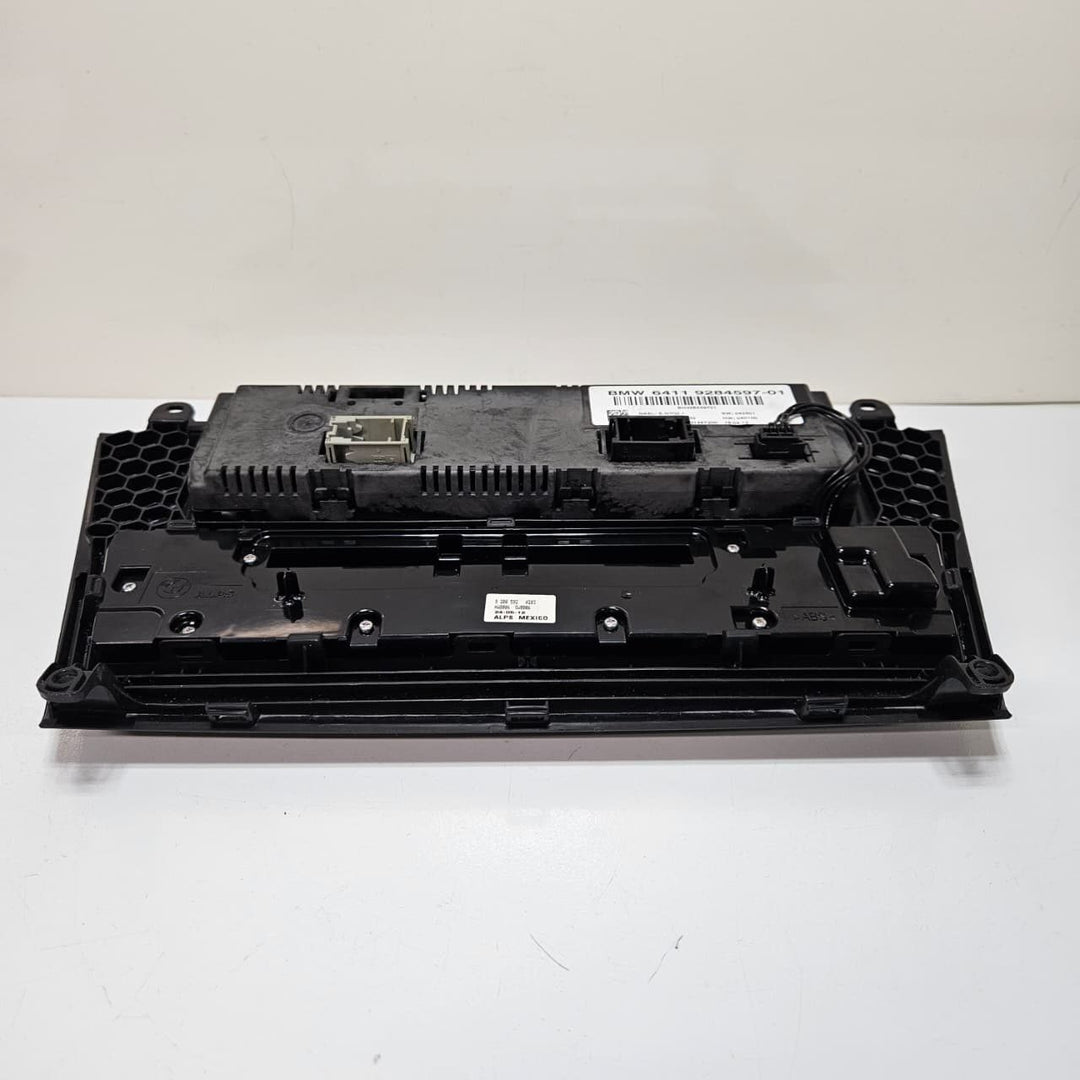 2010-2017 BMW X3 F25 Climate Control Module 9284597