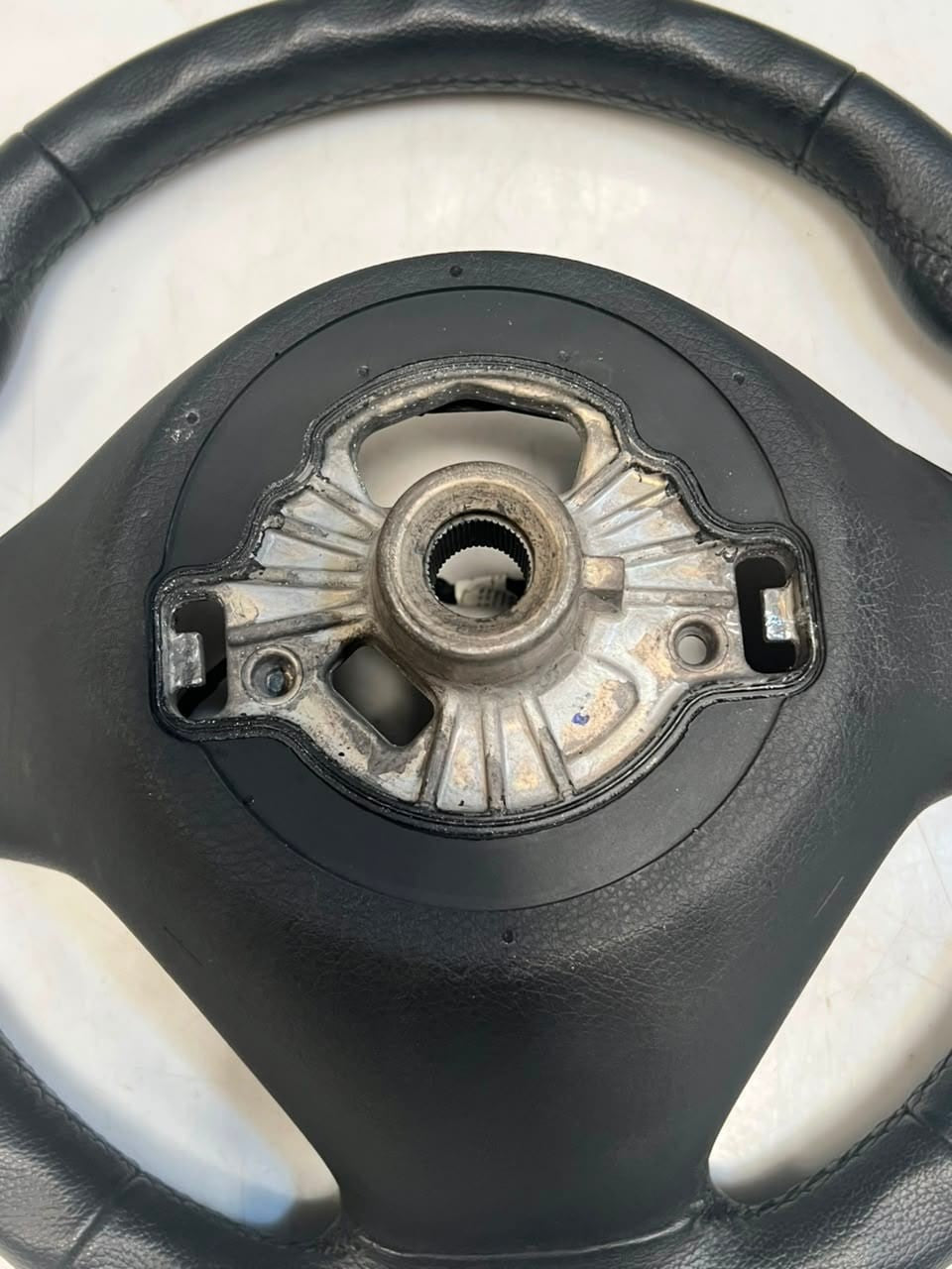 BMW 1' F20 F21 3' F30 F10 Steering Wheel Left Leather Multifunction 62560181D