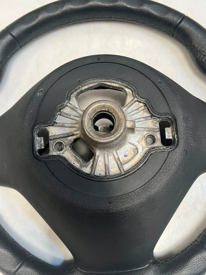 BMW 1' F20 F21 3' F30 F10 Steering Wheel Left Leather Multifunction 62560181D