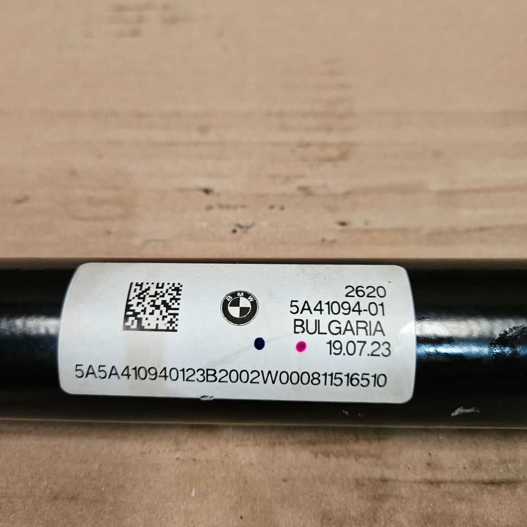 2016-2025 BMW X3, X5, X6, and X7 Front Propeller Drive Shaft 5A41094