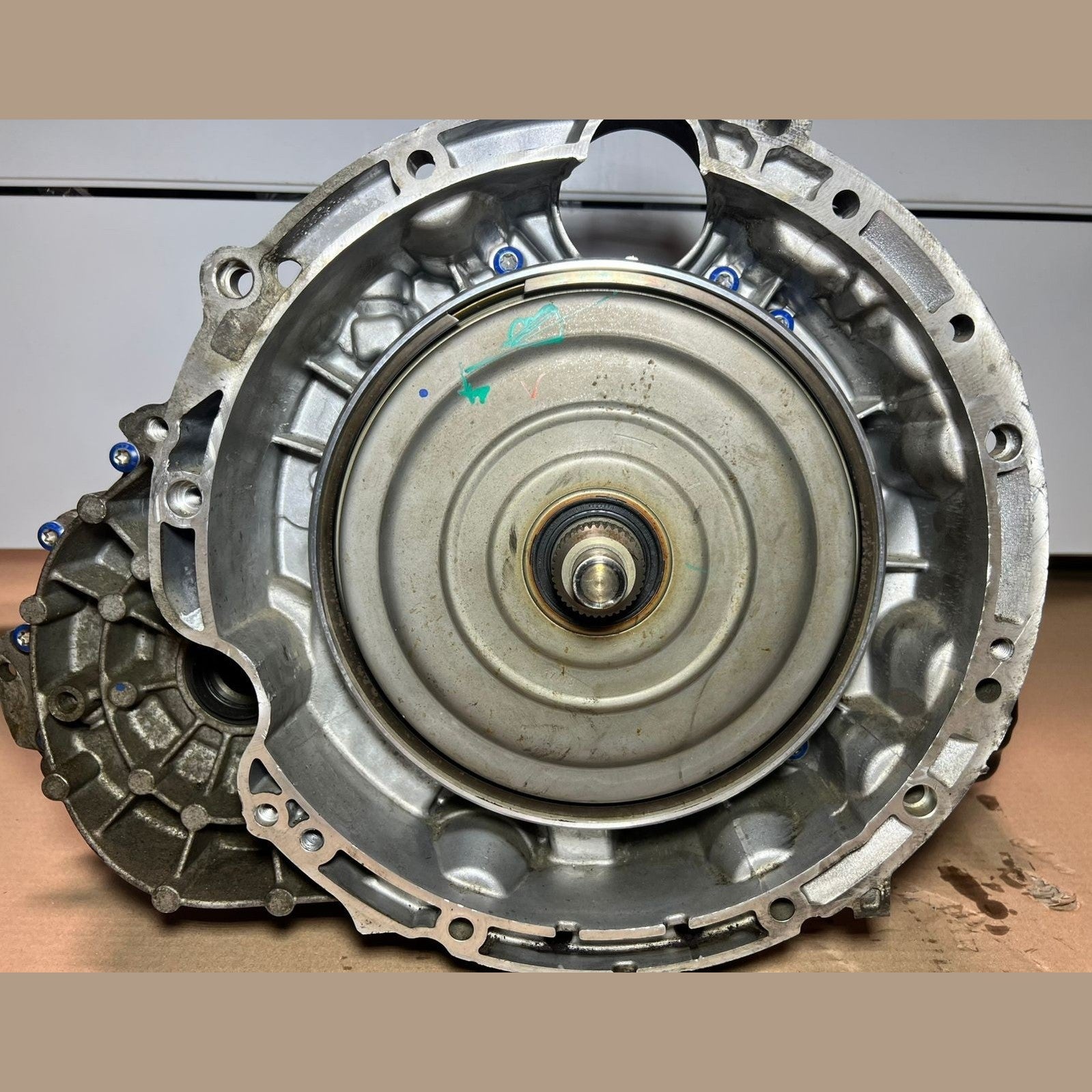 Mercedes-Benz W176 W246 CLA/B-Class Automatic Transmission Gearbox A246 3708802