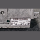 BMW 7 SERIES F01 F02 AUDIO AND RADIO CD  SAT NAV NAVIGATION HEAD UNIT- 9318750