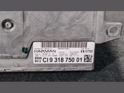 BMW 7 SERIES F01 F02 AUDIO AND RADIO CD  SAT NAV NAVIGATION HEAD UNIT- 9318750