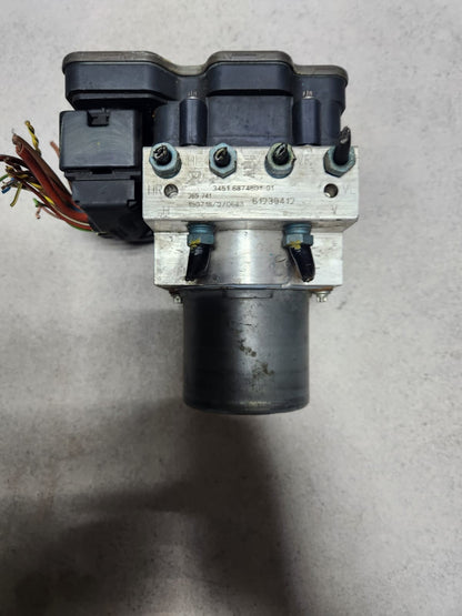 2014-2018 BMW X5 Abs Pump Module 6870759 X5 and X6 F15 F16