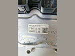 Load image into Gallery viewer, BMW 3,5 SERIES F30 F10 F11 X3 F25 N20 ENGINE CONTROL ECU MODULE DME 7643312
