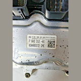 BMW 3, 5 SERIE F30 F10 F11 X3 F25 N20 MOTORSTEUERGERÄT ECU MODUL DME 7643312