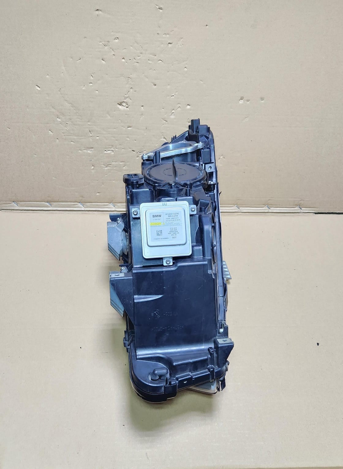 BMW 5 Gran Turismo 535GT Headlight Left Front Bi-Xenon Led 7199607 5 Series 