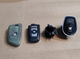 BMW F20 F30 F32 120dX 320dX 420dX 184HP N47N ENGINE CONTROL UNIT SET+KEY 8582155