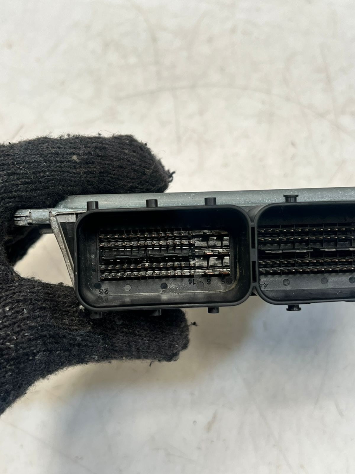BMW  MSV80.0 528I 328I Engine Control Unit ECU 7594483 5WK91136