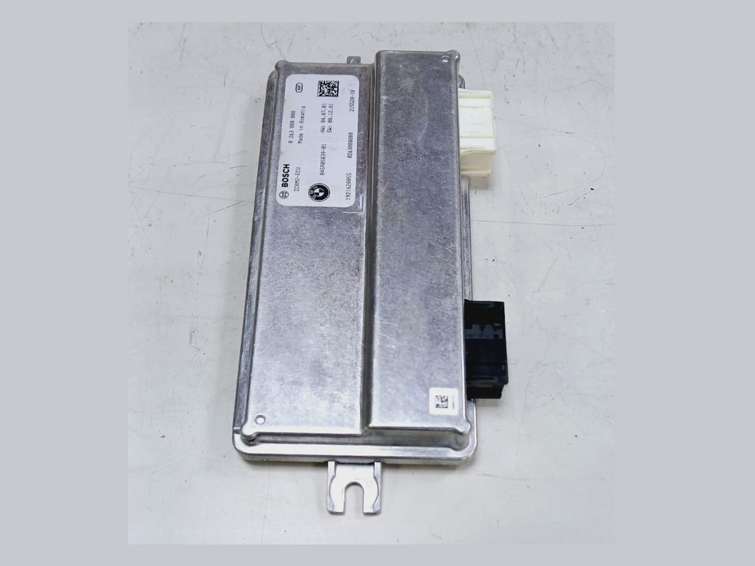 BMW 3 SERIES G20 G21 2019 SURROUND VIEW CAMERA CONTROL MODULE 0263008080,5A05839