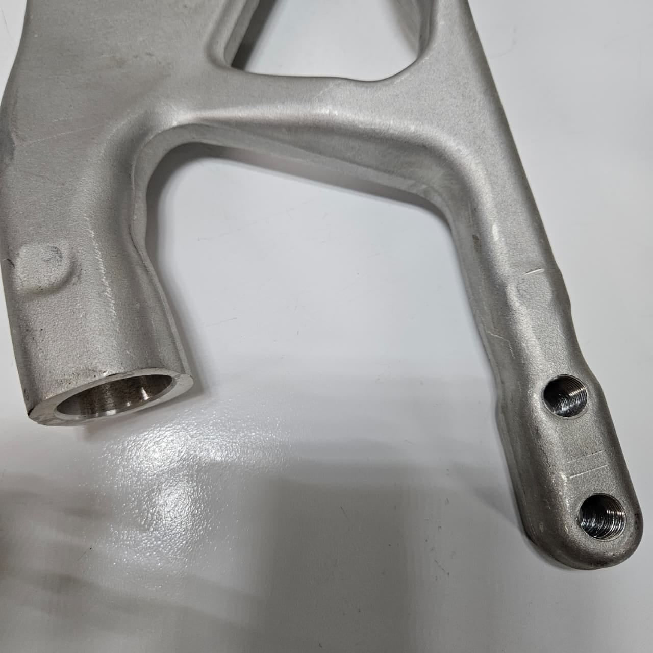 2019-2025 BMW X5 G05, X6 G06 X7 Front Axle Support Left Crash Wedge 6878753