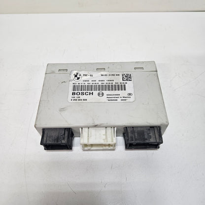 2010-2015 BMW X1 E84 Park Distance Control Unit Module 9252636