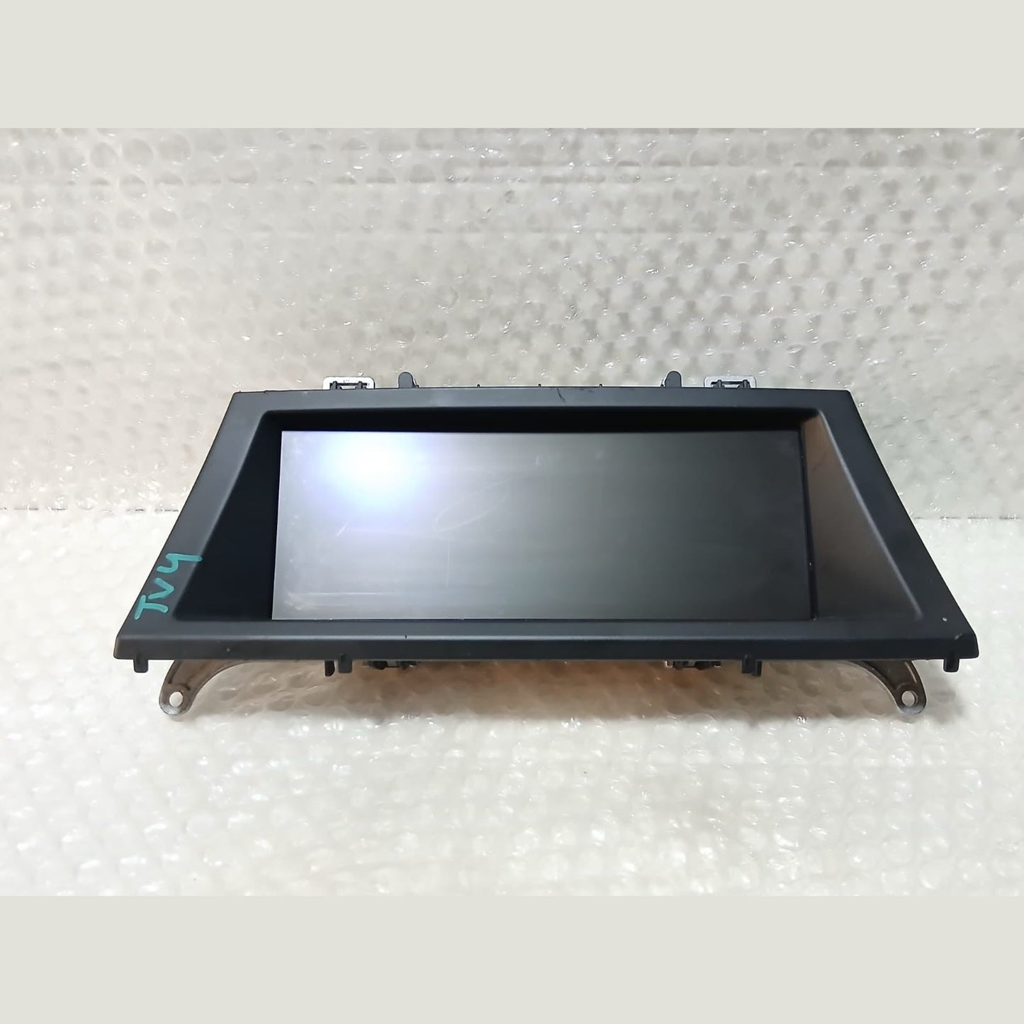 Bmw X5 E70 CID 8.8 Optrex DISPLAY Screen Radio TV  1562205 9392607