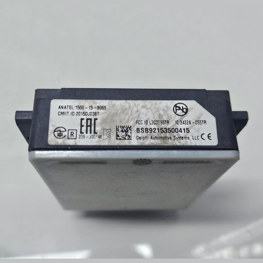 2016-2020 BMW 740i  5 7 Series Blind Spot Detection Radar Sensor 6881203 OEM