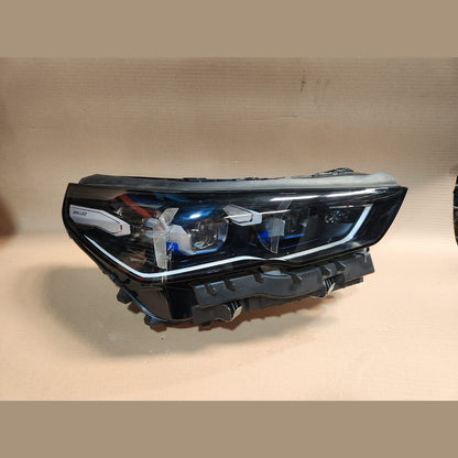Genuine BMW Adaptive LED Headlight 5A798D2 5 Series G60 G61 and M5