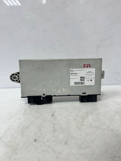 2013-2015 BMW 5 Series F10 and X3 models Cas4 Control Unit Module 9301522 OEM