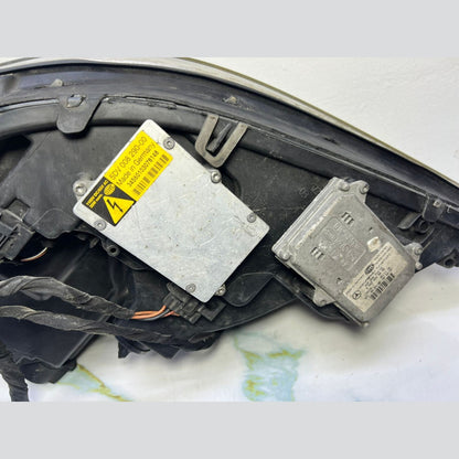 05-07 Mercedes W164 ML 350 Front Right Side Head light Headlamp A164 8205661 OEM