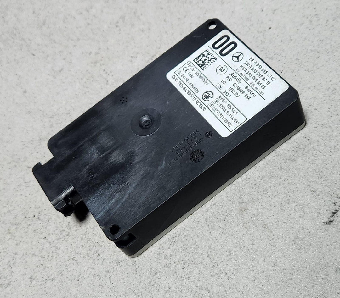 Benz Radar Sensor A0009051302  B-Class W246 W242, A-Class W176, and CLA W156