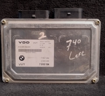 Load image into Gallery viewer, BMW 6 SERIES E63 / E64 2003-2010 GEARBOX CONTROL UNIT ECU MODULE 7510154
