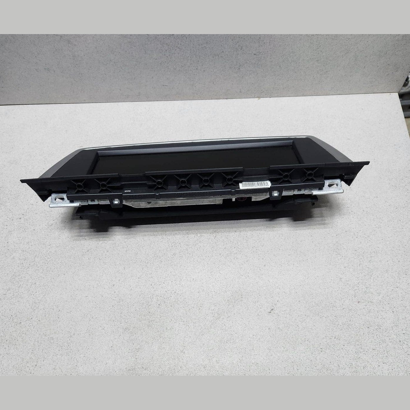 2014-2016 BMW M6 Central Information Display Screen 9356496 F06 F12 and F15 