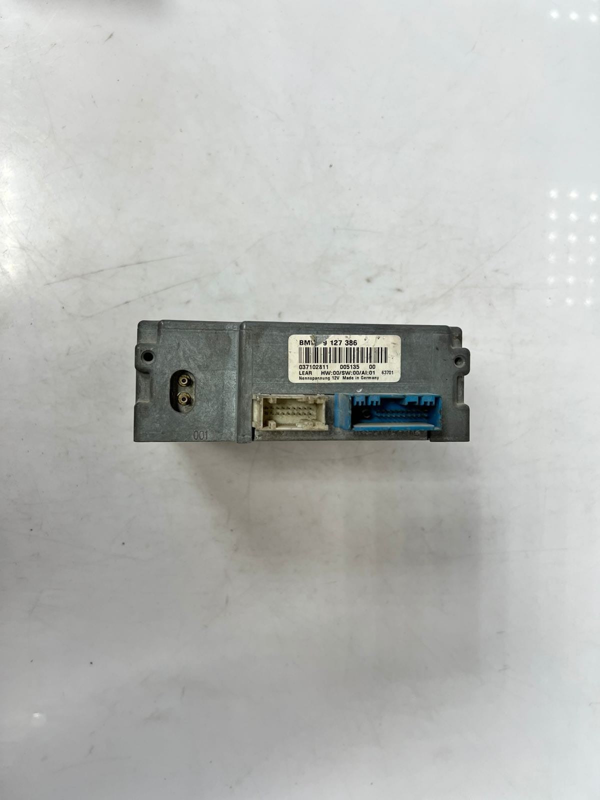 BMW E92 E65 E66 TV Video RGB Module Control Unit ECU 9127386 JAPAN