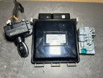 Bild in die Galerieansicht laden, 2010-14 Mercedes-Benz W204 ECU Engine Control Module Ignition Key Switch SET OEM