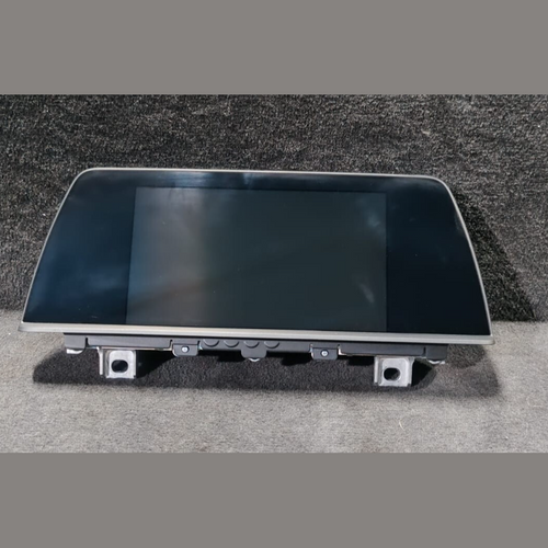 OEM BMW F30 F31 F32 F33 F34 F36 Nav Navigation Display Screen  6.5"- 9322120