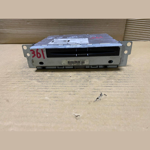 BMW Radio Head Unit 9248361 5 Series F10 and F11 Touring 