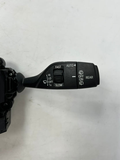11-18 BMW X3 F15 F25 F48 Steering Column Clock Spring Switch Assembly 9330569 